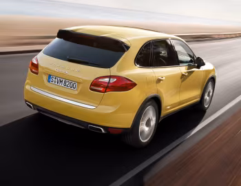 Porsche Cayenne S [Worldwide] (958) '2010–14