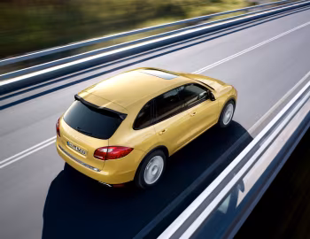 Porsche Cayenne S [Worldwide] (958) '2010–14