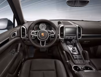Panel frontal Porsche Cayenne S [Worldwide] (958) '2014–17