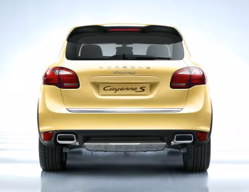 Porsche Cayenne S [Worldwide] (958) '2010–14