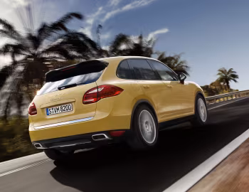 Porsche Cayenne S [Worldwide] (958) '2010–14