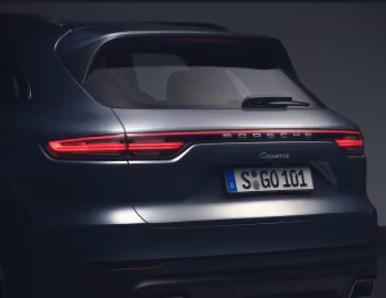 Porsche Cayenne [Worldwide] (PO536) '2017–23