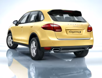 Porsche Cayenne S [Worldwide] (958) '2010–14