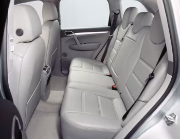 Інтэр'ер Porsche Cayenne S [Worldwide] (955) '2002–07