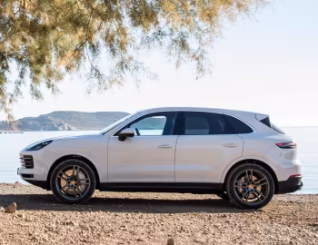 Porsche Cayenne S [Worldwide] (PO536) '2017–23