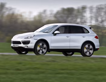 Porsche Cayenne S [UK-spec] (958) '05.2010–08.2014