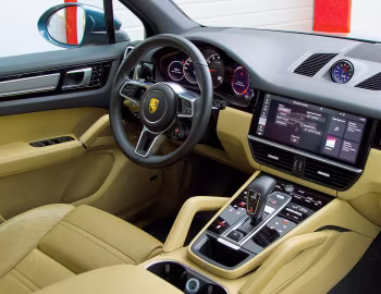 Panel frontal Porsche Cayenne S [CIS] (PO536) '2018–23