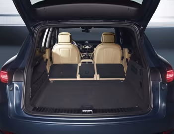 Багажник Porsche Cayenne [Worldwide] (PO536) '2017–23