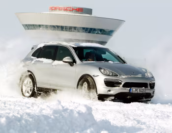 Porsche Cayenne S [Worldwide] (958) '2010–14