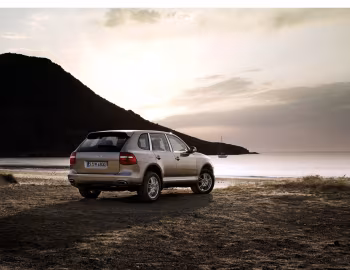 Porsche Cayenne S (957) '2007–10