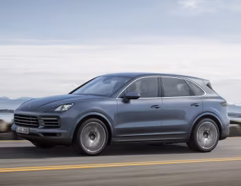 Porsche Cayenne S [Worldwide] (PO536) '2017–23