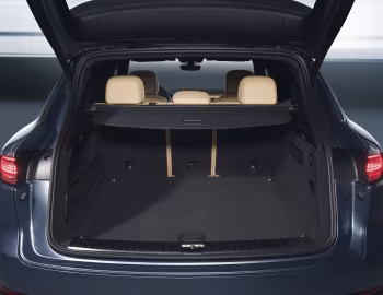 Багажник Porsche Cayenne [Worldwide] (PO536) '2017–23