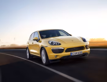 Porsche Cayenne S [Worldwide] (958) '2010–14