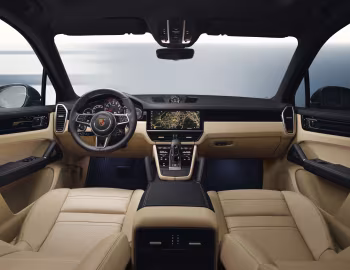 Panel frontal Porsche Cayenne [Worldwide] (PO536) '2017–23