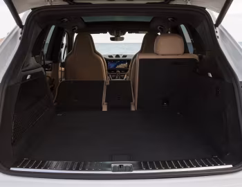 Багажник Porsche Cayenne S [Worldwide] (PO536) '2017–23