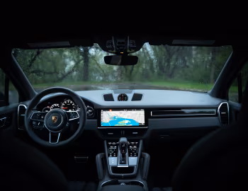 Panel frontal 2019–23 Porsche Cayenne S [North America] (PO536) '2018–23