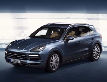 Porsche Cayenne [Worldwide] (PO536) '2017–23