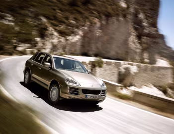 Porsche Cayenne S (957) '2007–10