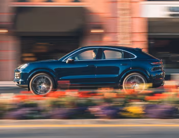 Porsche Cayenne S Coupé [Worldwide] '2023–pr.