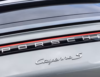 Porsche Cayenne S Coupé [Worldwide] '2019–23
