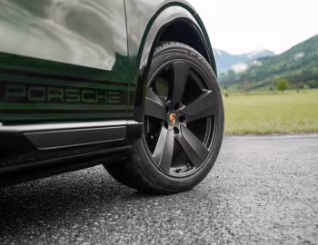 Porsche Cayenne S Coupé Electric [Worldwide] '2026