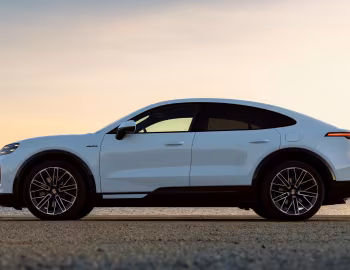 Porsche Cayenne S Coupé Electric [Worldwide] '2026