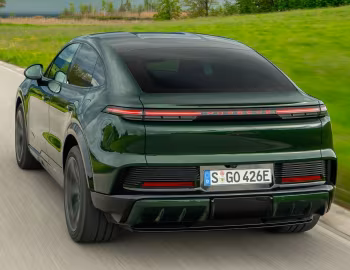 Porsche Cayenne S Coupé Electric [Worldwide] '2026