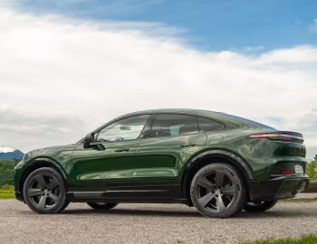 Porsche Cayenne S Coupé Electric [Worldwide] '2026