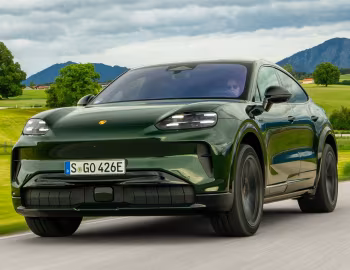 Porsche Cayenne S Coupé Electric [Worldwide] '2026