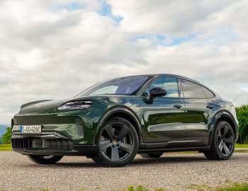 Porsche Cayenne S Coupé Electric [Worldwide] '2026