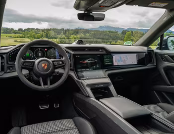 Panel frontal Porsche Cayenne S Coupé Electric [Worldwide] '2026