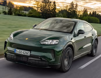 Porsche Cayenne S Coupé Electric [Worldwide] '2026