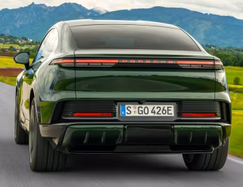 Porsche Cayenne S Coupé Electric [Worldwide] '2026