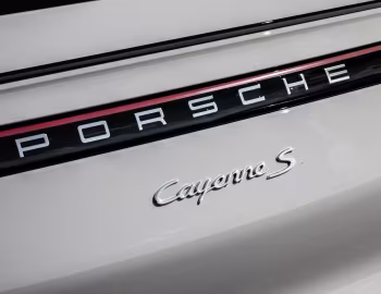 Porsche Cayenne S Coupé SportDesign Package [Worldwide] '2019–23