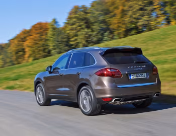 Porsche Cayenne S Diesel (958) '2012–14