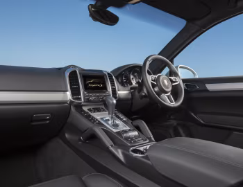 Panel frontal Porsche Cayenne S Diesel [Australia] (958) '2014–17