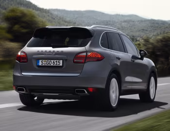 Porsche Cayenne S Diesel (958) '2012–14