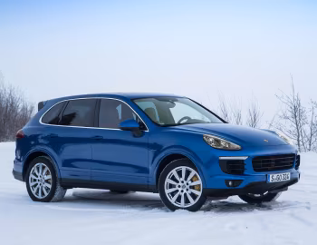 Porsche Cayenne S Diesel [Worldwide] (958) '2014–17