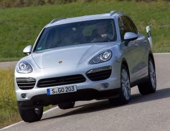 Porsche Cayenne S Diesel (958) '2012–14