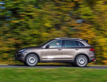 Porsche Cayenne S Diesel (958) '2012–14