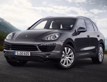 Porsche Cayenne S Diesel (958) '2012–14