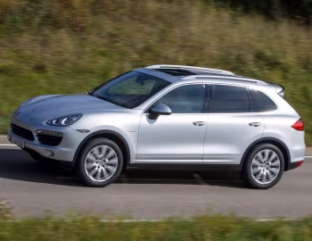 Porsche Cayenne S Diesel (958) '2012–14