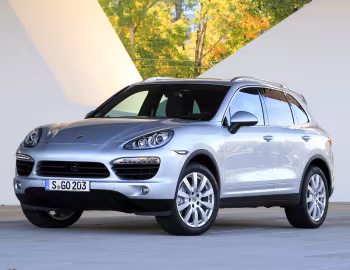 Porsche Cayenne S Diesel (958) '2012–14