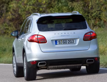 Porsche Cayenne S Diesel (958) '2012–14