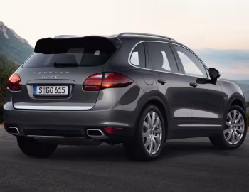 Porsche Cayenne S Diesel (958) '2012–14
