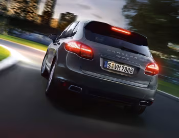 Porsche Cayenne S Diesel (958) '2012–14