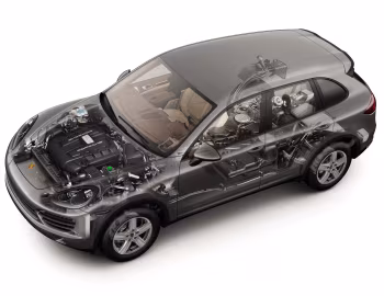 Porsche Cayenne S Diesel (958) '2012–14