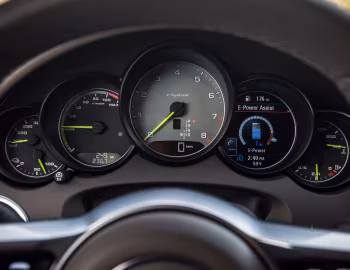 Torpedo 2015–18 Porsche Cayenne S E-Hybrid [North America] (958) '2014–18