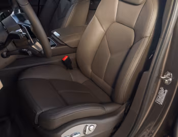 Interior 2015–18 Porsche Cayenne S E-Hybrid [North America] (958) '2014–18