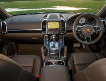 Panel frontal Porsche Cayenne S E-Hybrid [UK-spec] (958) '2014–18